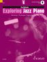 Tim Richards: Exploring Jazz Piano 1, Buch