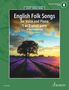 Philip Lawson: English Folk Songs, Buch