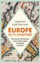 "TIMOTHY GARTON ASH, EUROPE IN 7½ CHAPTERS. The shortest introduction to the world's oldest and newest continent." Historische Karte., Buch