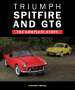Richard Dredge: Triumph Spitfire and GT6, Buch