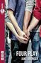 Jake Brunger: Four Play, Buch