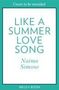 Naima Simone: Like A Summer Love Song, Buch