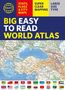 Philip'S Maps: Philip's Big Easy to Read World Atlas (A3), Buch