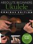 Steven Sproat: Absolute Beginners Ukulele - Omnibus Edition, Noten