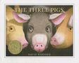 David Wiesner: The Three Pigs, Buch