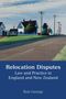 Rob George: Relocation Disputes, Buch