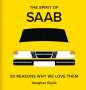 Vaughan Grylls: The Spirit of Saab, Buch