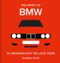 Vaughan Grylls: The Spirit of BMW, Buch