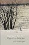 "Silence Please: A Poem for Every Kind of Quiet. Edited by Kate McLoughlin." Winterlandschaft mit kahlen Bäumen und Person., Buch