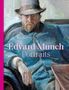 : Edvard Munch Portraits, Buch