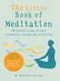 Patrizia Collard: The Little Book of Meditation, Buch