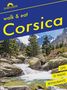 John Underwood: Corsica Sunflower Walk and Eat Guide, Buch, Buch