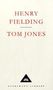 Henry Fielding: Tom Jones, Buch