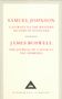 Samuel Johnson: A Journey to the Western Islands of Scotland & the Journal of a Tour to the Hebrides, Buch