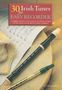 Ellen Cranitch: 30 Irish Tunes for Easy Recorder, Noten