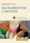 Pope Benedict Xvi: Sacramentum Caritatis, Buch, Buch