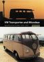 David Eccles: VW Transporter and Microbus, Buch