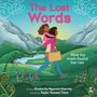 Kim Kearney: The Lost Words, Buch