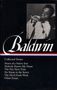 James Baldwin: James Baldwin: Collected Essays: Notes of a Native Son / Nobody Knows My Name: (Library of America #98), Buch