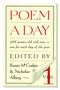 : Poem a Day, Buch