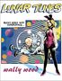 Wallace Wood: Complete Wally Wood Lunar Tunes, Buch