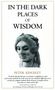 Peter Kingsley: In the Dark Places of Wisdom, Buch, Buch