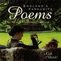 Howard Hood Palmer Auden Wordsworth Bellan Keats Thomas + : England's Favourite Poems, CD