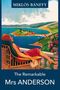 Miklós Bánffy: The Remarkable Mrs. Anderson, Buch