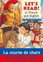 Lynne Benton: The Chariot Race/La course de chars, Buch