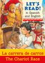 Lynne Benton: The Chariot Race/La carrera de carros, Buch
