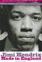 Brian Southall: Jimi Hendrix: Made in England, Buch