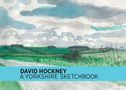 David Hockney: A Yorkshire Sketchbook, Buch