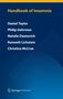 Daniel Taylor: Handbook of Insomnia, Buch