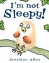 Jonathan Allen: I'm Not Sleepy!, Buch