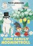 Tove Jansson: Finn Family Moomintroll, Buch