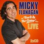 Micky Flanagan: Micky Flanagan - Back in the Game, CD