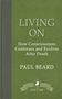 Paul Beard: Living On, Buch