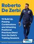 SoccerTutor. com: Roberto De Zerbi - 92 Build Up, Passing Combinations and Attacking Positional Practices Direct from De Zerbi's Training Sessions, Buch