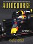 Tony Dodgins: Autocourse 2023-24, Buch