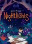 Lorena Alvarez: Nightlights, Buch