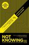 Diana Renner: Not Knowing, Buch