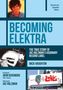 Mick Houghton: Becoming Elektra, Buch, Buch