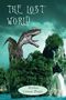 Sir Arthur Conan Doyle: The Lost World, Buch