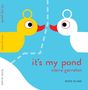 Claire Garralon: It's My Pond, Buch