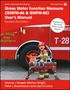 Dianne J Russell: Gross Motor Function Measure (Gmfm-66 & Gmfm-88) User's Manual, Buch