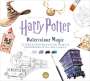 Tugce Audoir (Ozdemir): Harry Potter Watercolour Magic, Buch