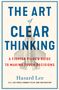 Hasard Lee: The Art of Clear Thinking, Buch