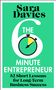 Sara Davies: The Six-Minute Entrepreneur, Buch