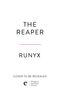 Runyx: The Reaper, Buch