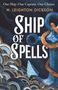 H. Leighton Dickson: Ship of Spells, Buch